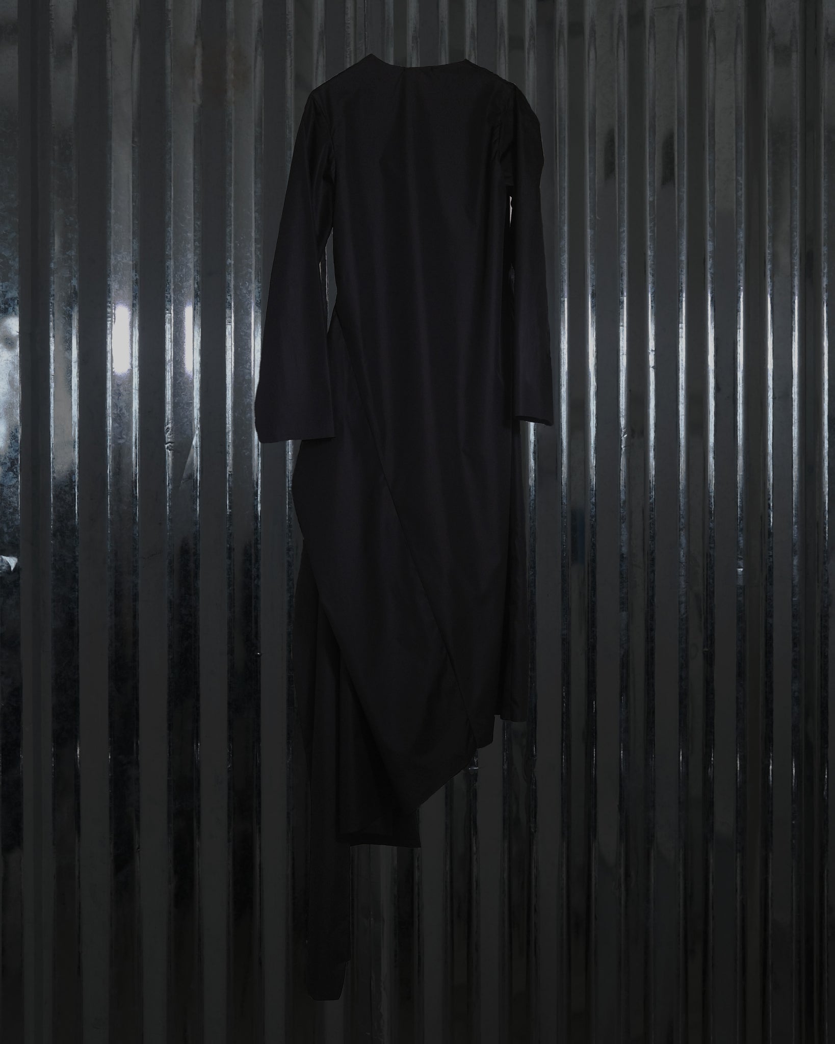 ZEPHYR Slashed Dress