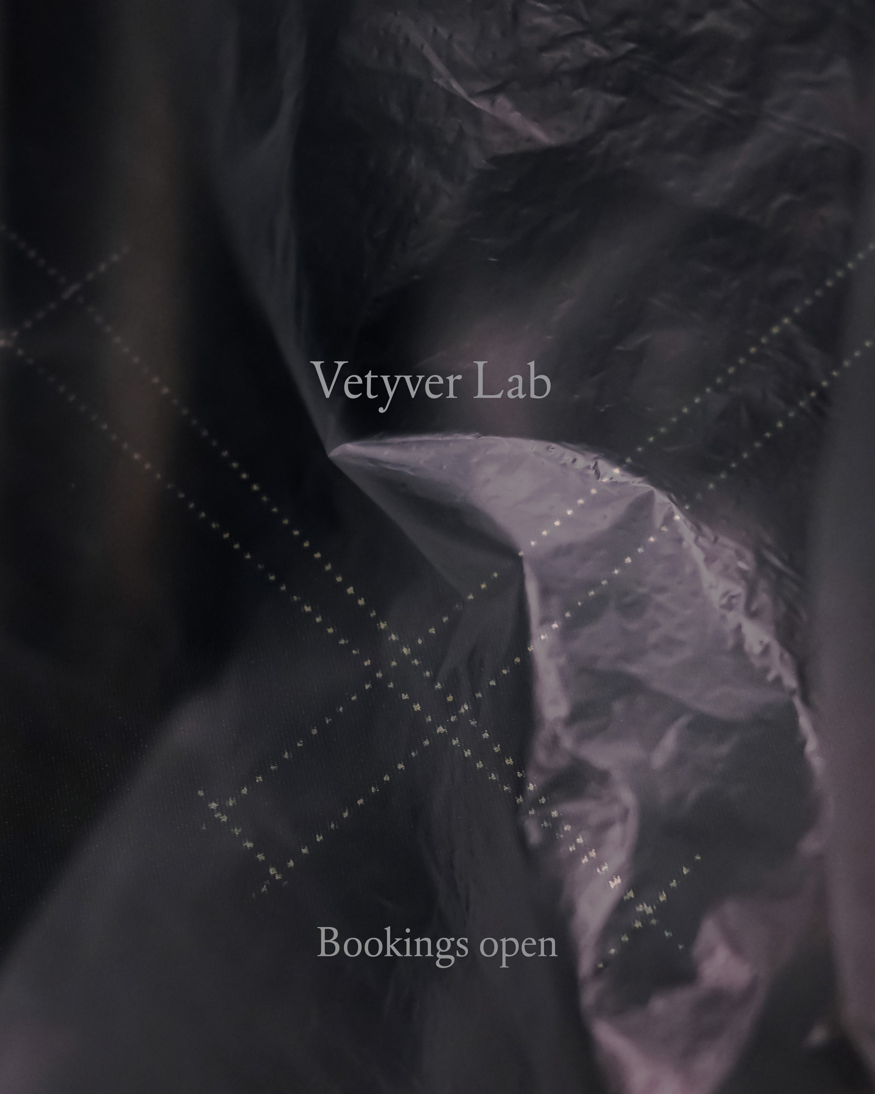 Vetyver Lab
