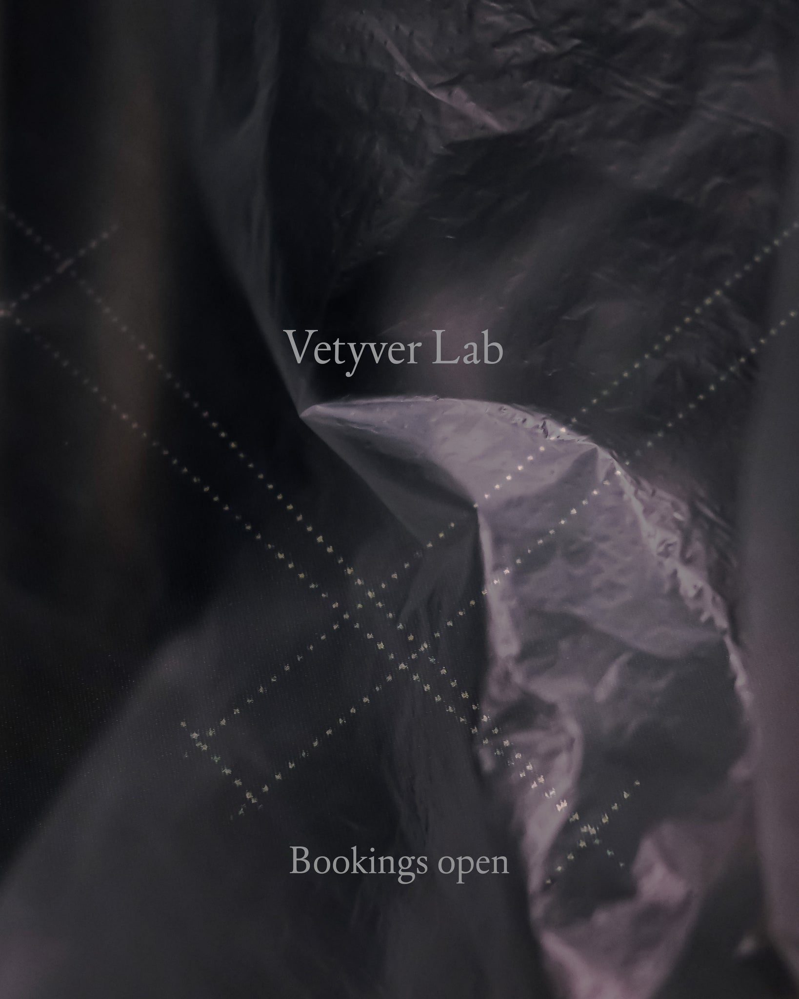 Vetyver Lab