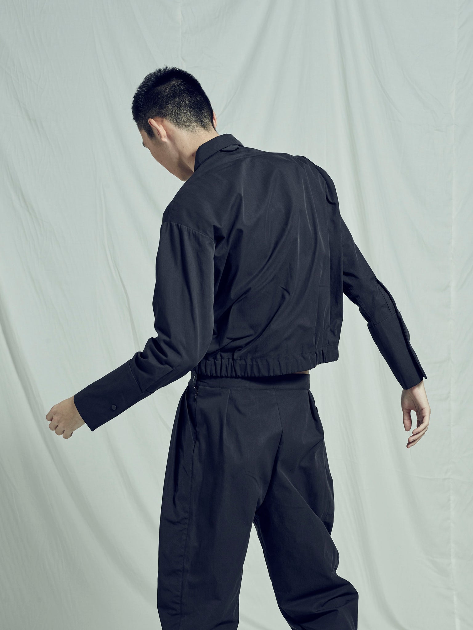 OLLIE Shirt Bomber