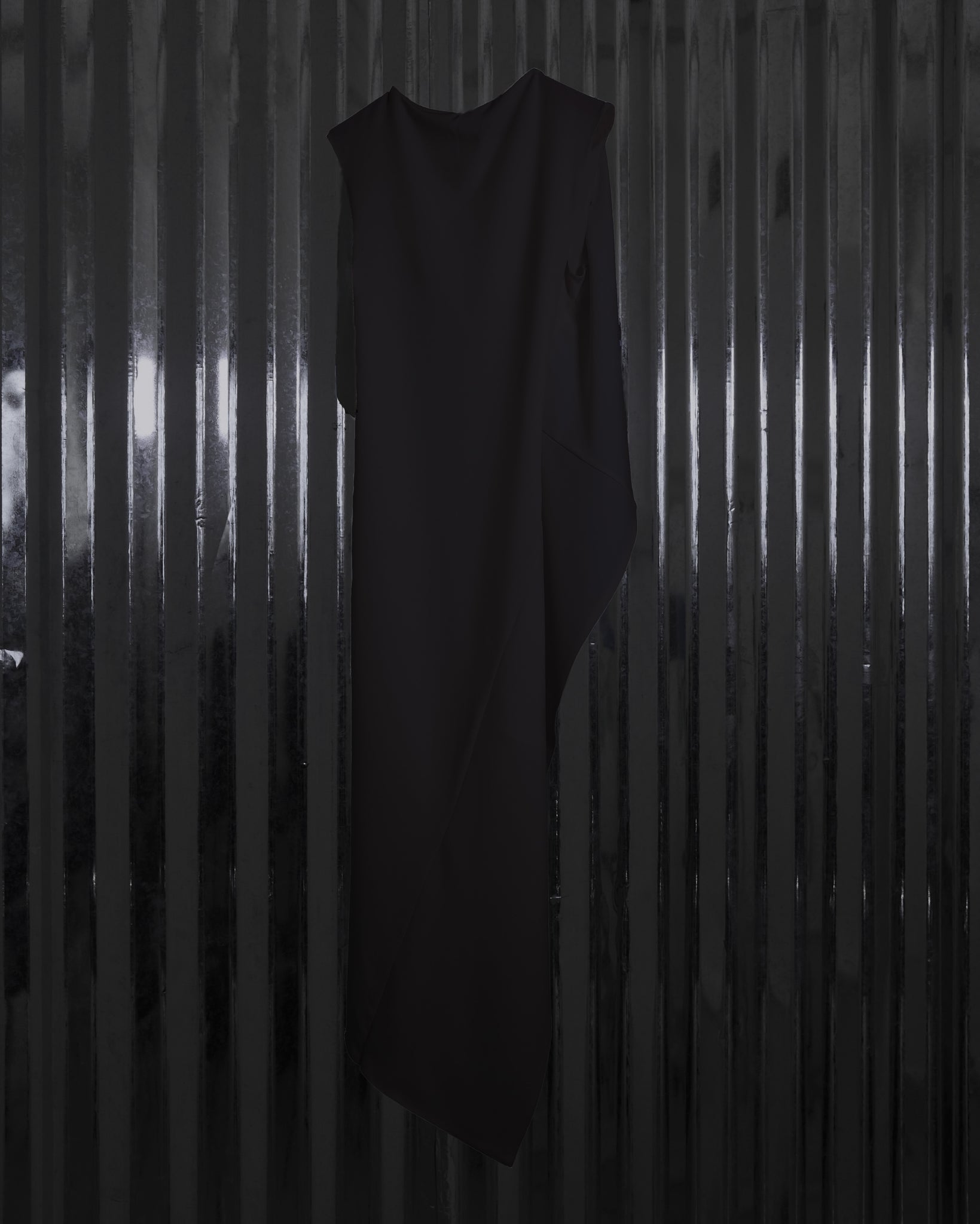 SOMA Draped Dress