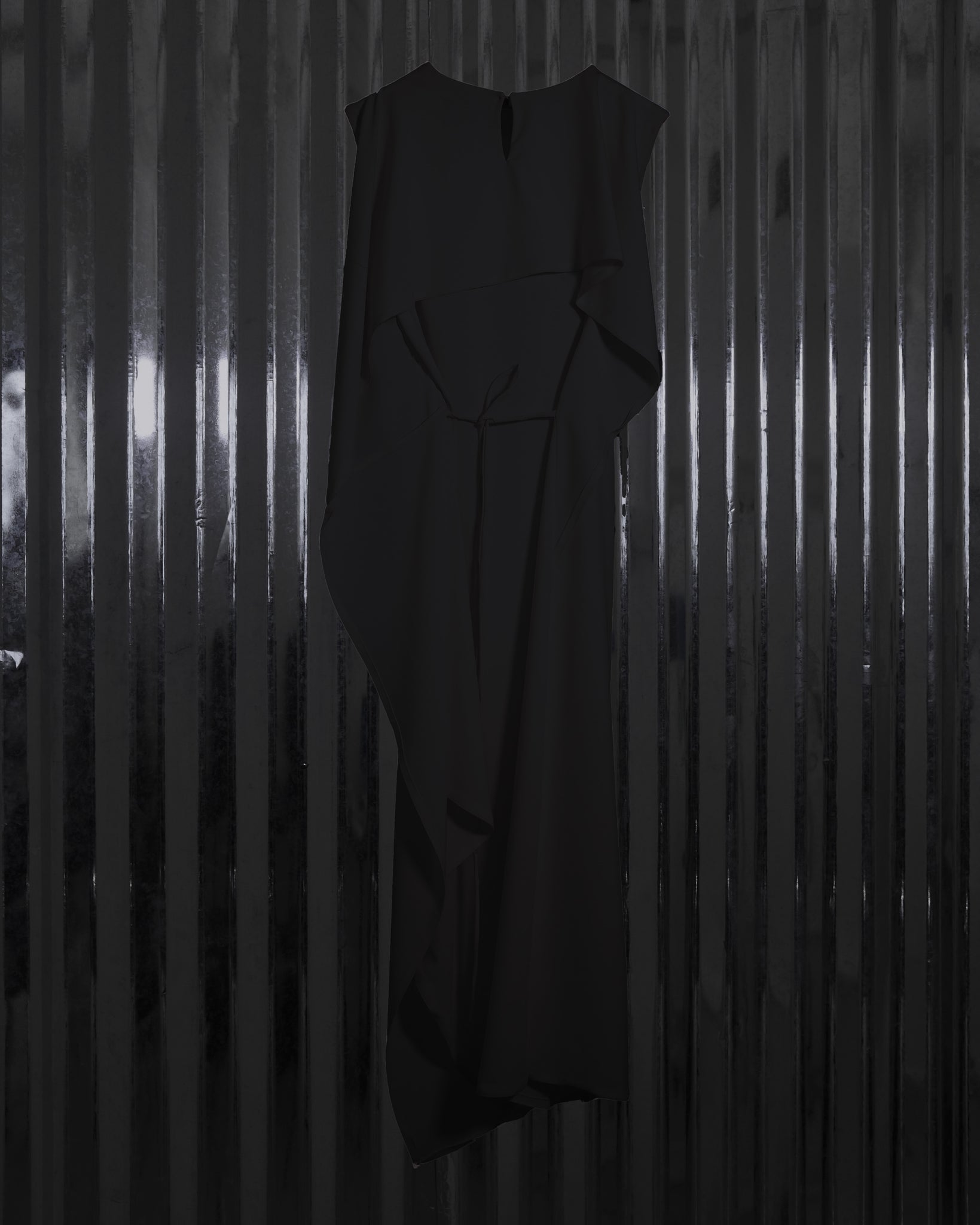 SOMA Draped Dress